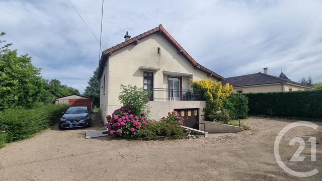Prix immobilier THIEL SUR ACOLIN - Photo d’une maison vendue