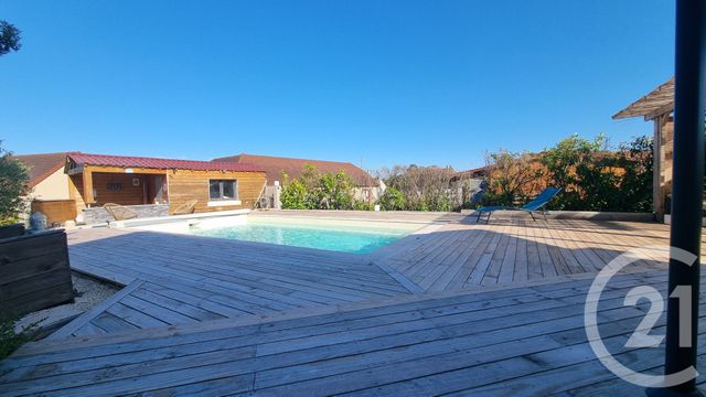 Maison à vendre - 7 pièces - 180 m2 - Neuilly Le Real - 03 - AUVERGNE