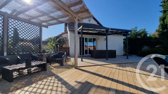 Maison à vendre - 7 pièces - 180 m2 - Neuilly Le Real - 03 - AUVERGNE