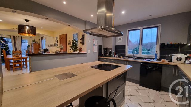 Maison à vendre - 7 pièces - 180 m2 - Neuilly Le Real - 03 - AUVERGNE