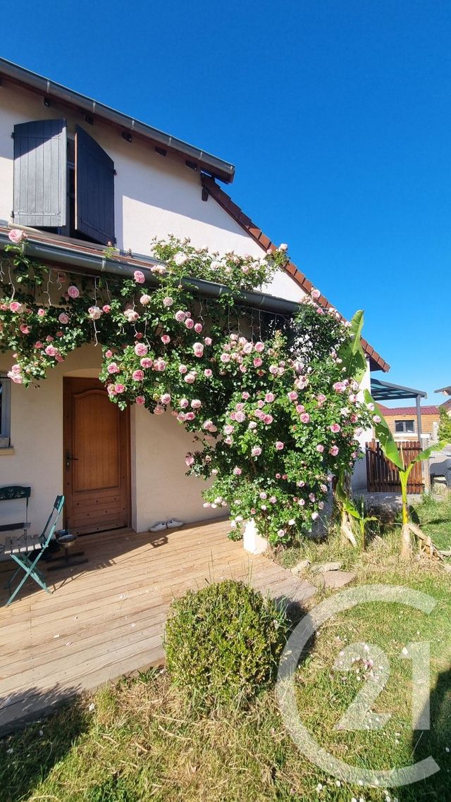 Maison à vendre - 7 pièces - 180 m2 - Neuilly Le Real - 03 - AUVERGNE