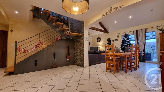 Maison à vendre - 7 pièces - 180 m2 - Neuilly Le Real - 03 - AUVERGNE