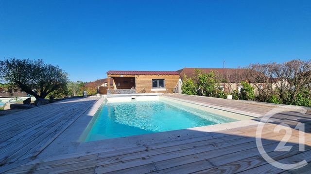 Maison à vendre - 7 pièces - 180 m2 - Neuilly Le Real - 03 - AUVERGNE