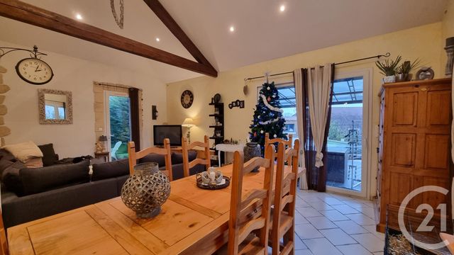 Maison à vendre - 7 pièces - 180 m2 - Neuilly Le Real - 03 - AUVERGNE