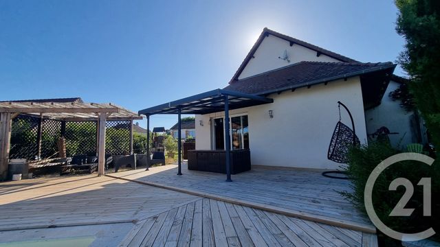 Maison à vendre - 7 pièces - 180 m2 - Neuilly Le Real - 03 - AUVERGNE