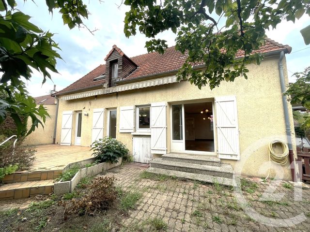 Prix immobilier MOULINS - Photo d’une maison vendue