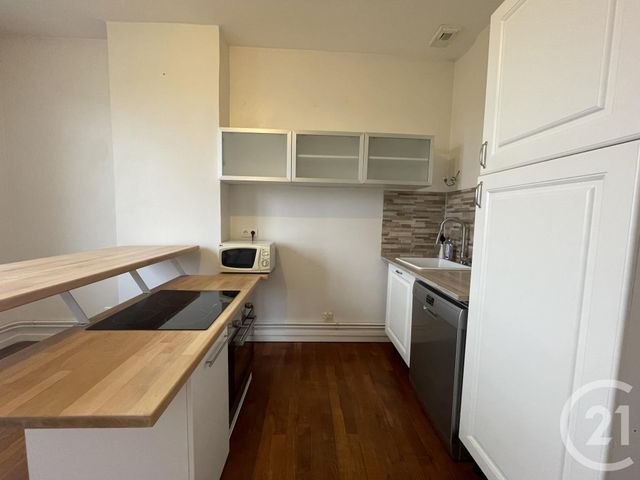 Appartement F3 &agrave; louer - 3 pi&egrave;ces - 79,05 m2 - Moulins - 03 - AUVERGNE