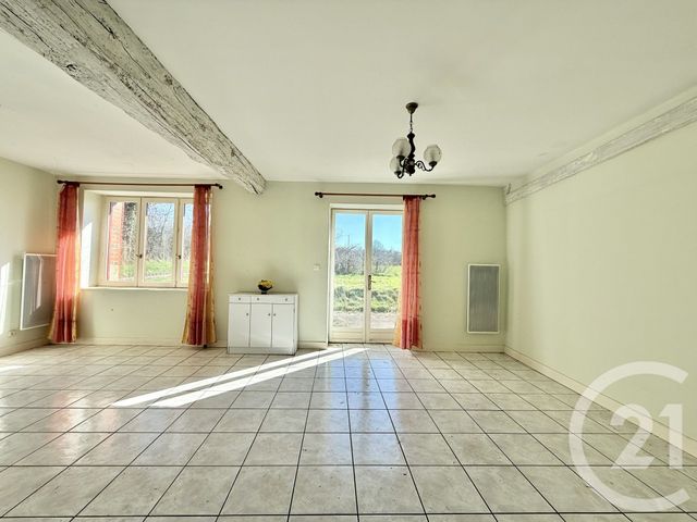 Maison &agrave; vendre - 5 pi&egrave;ces - 118,46 m2 - Chatillon - 03 - AUVERGNE