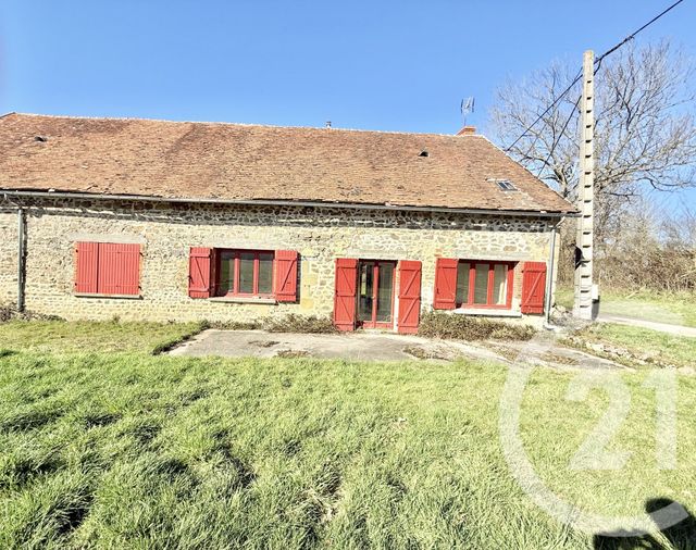 Maison &agrave; vendre - 5 pi&egrave;ces - 118,46 m2 - Chatillon - 03 - AUVERGNE