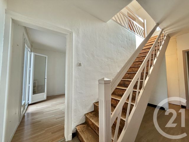 Maison à vendre - 4 pièces - 86,90 m2 - Moulins - 03 - AUVERGNE