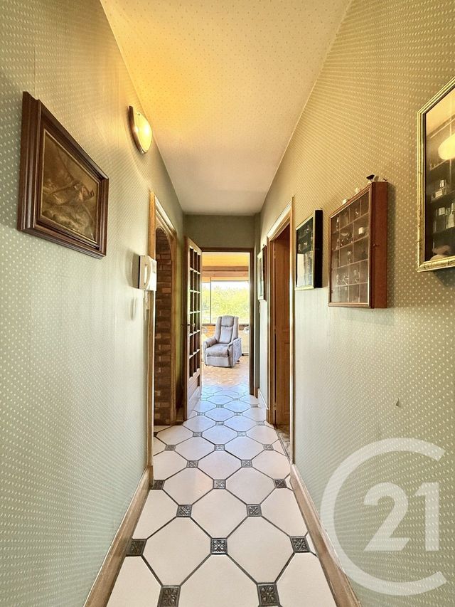 Maison à vendre - 9 pièces - 249,05 m2 - Villeneuve Sur Allier - 03 - AUVERGNE