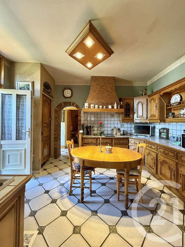 Maison à vendre - 9 pièces - 249,05 m2 - Villeneuve Sur Allier - 03 - AUVERGNE