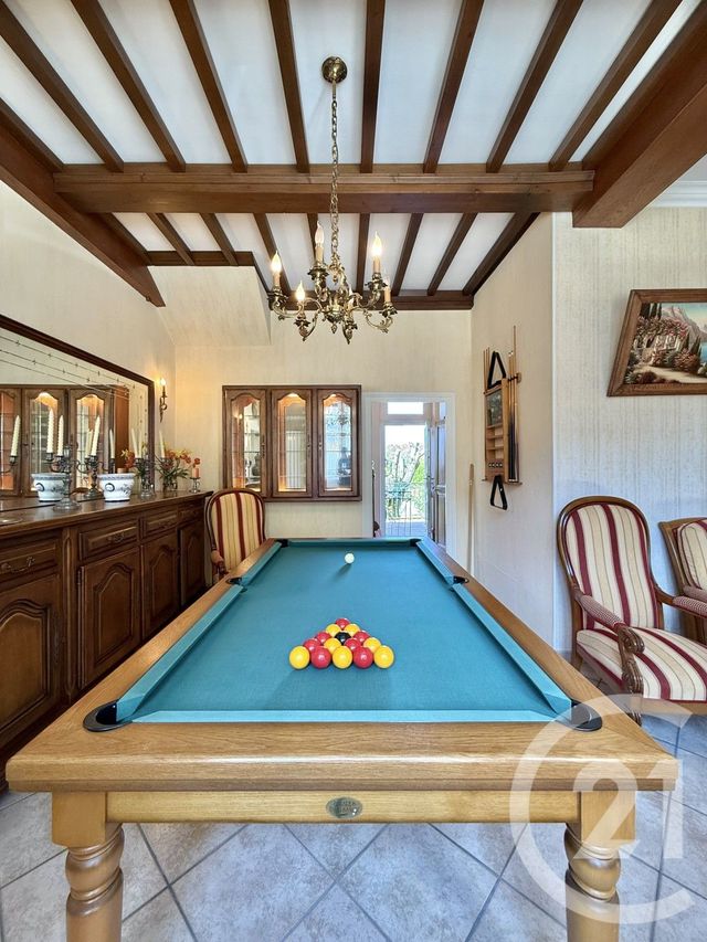 Maison à vendre - 9 pièces - 249,05 m2 - Villeneuve Sur Allier - 03 - AUVERGNE