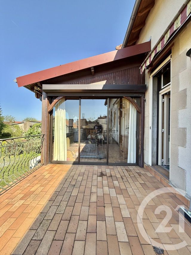 Maison à vendre - 9 pièces - 249,05 m2 - Villeneuve Sur Allier - 03 - AUVERGNE