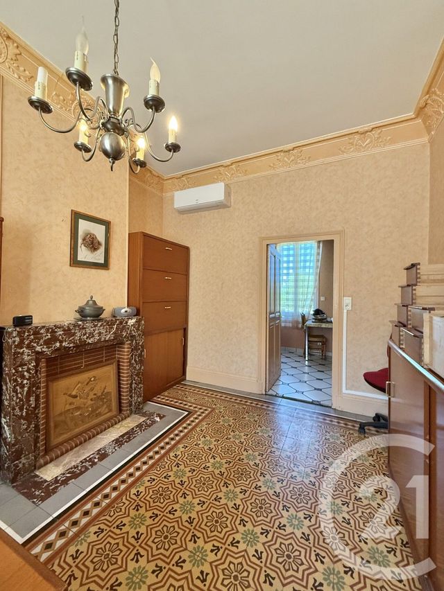 Maison à vendre - 9 pièces - 249,05 m2 - Villeneuve Sur Allier - 03 - AUVERGNE