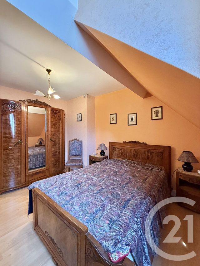 Maison à vendre - 9 pièces - 249,05 m2 - Villeneuve Sur Allier - 03 - AUVERGNE