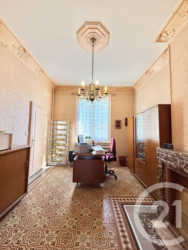 Maison à vendre - 9 pièces - 249,05 m2 - Villeneuve Sur Allier - 03 - AUVERGNE