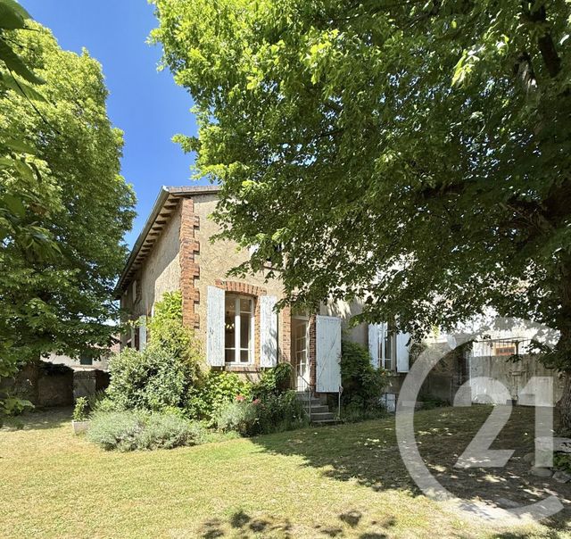 Maison à vendre DORNES