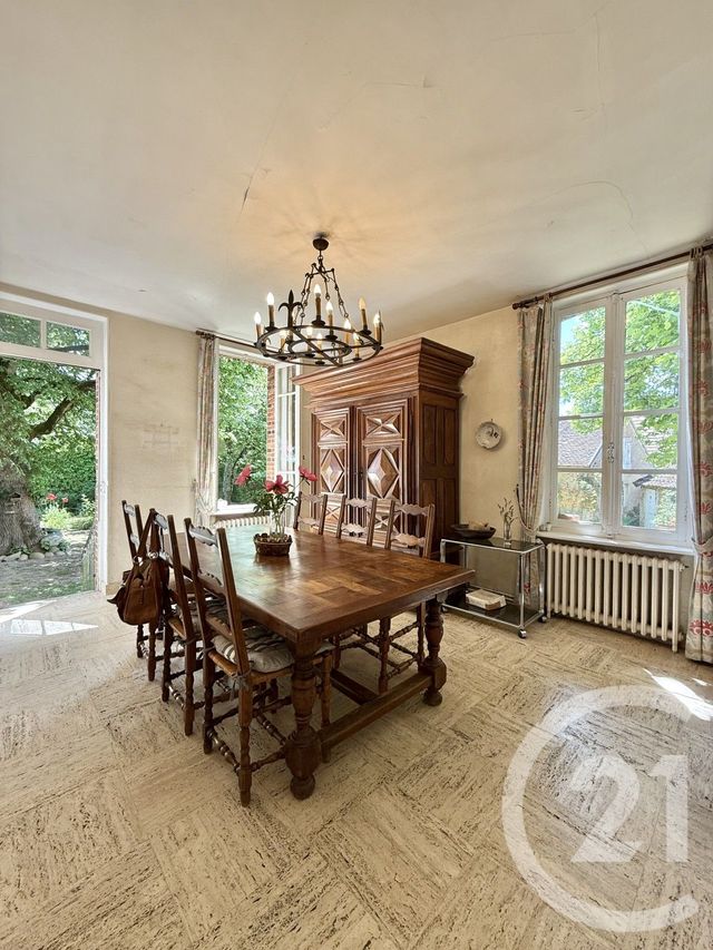 Maison à vendre - 10 pièces - 250 m2 - Dornes - 58 - BOURGOGNE