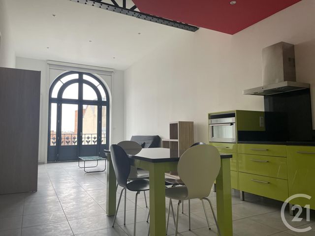 Appartement F1 à vendre - 1 pièce - 48,70 m2 - Moulins - 03 - AUVERGNE