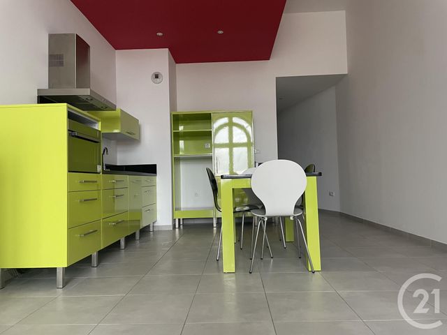 Appartement F1 à vendre - 1 pièce - 48,70 m2 - Moulins - 03 - AUVERGNE