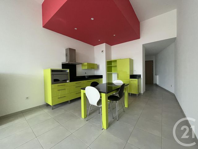 Appartement F1 à vendre - 1 pièce - 48,70 m2 - Moulins - 03 - AUVERGNE