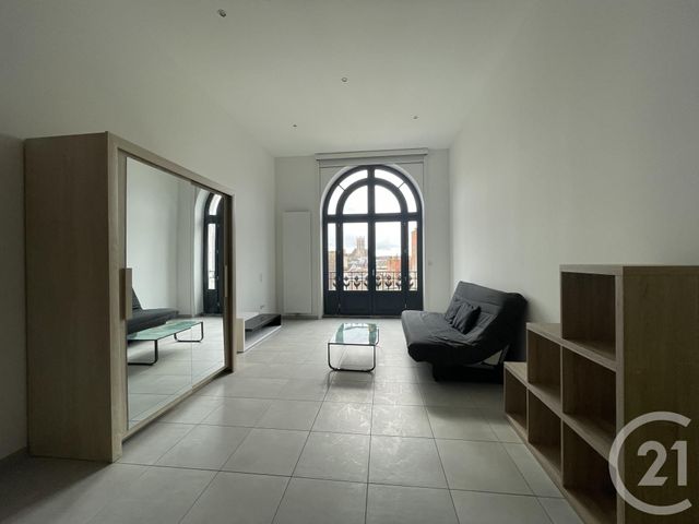 Appartement F1 à vendre - 1 pièce - 48,70 m2 - Moulins - 03 - AUVERGNE