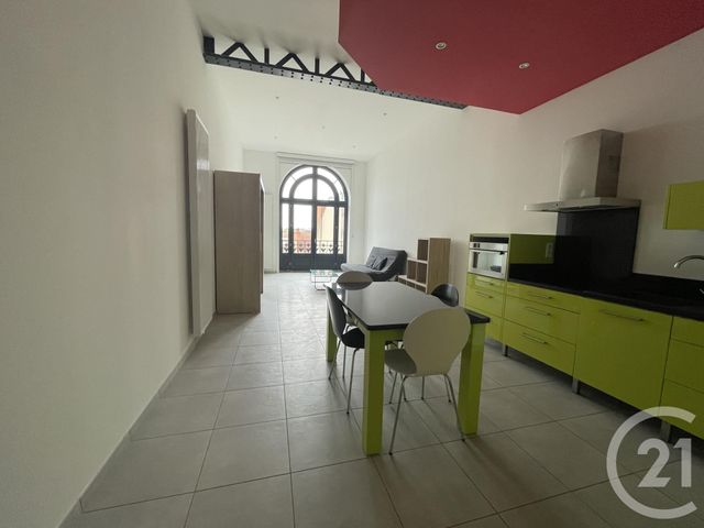 Appartement F1 à vendre - 1 pièce - 48,70 m2 - Moulins - 03 - AUVERGNE