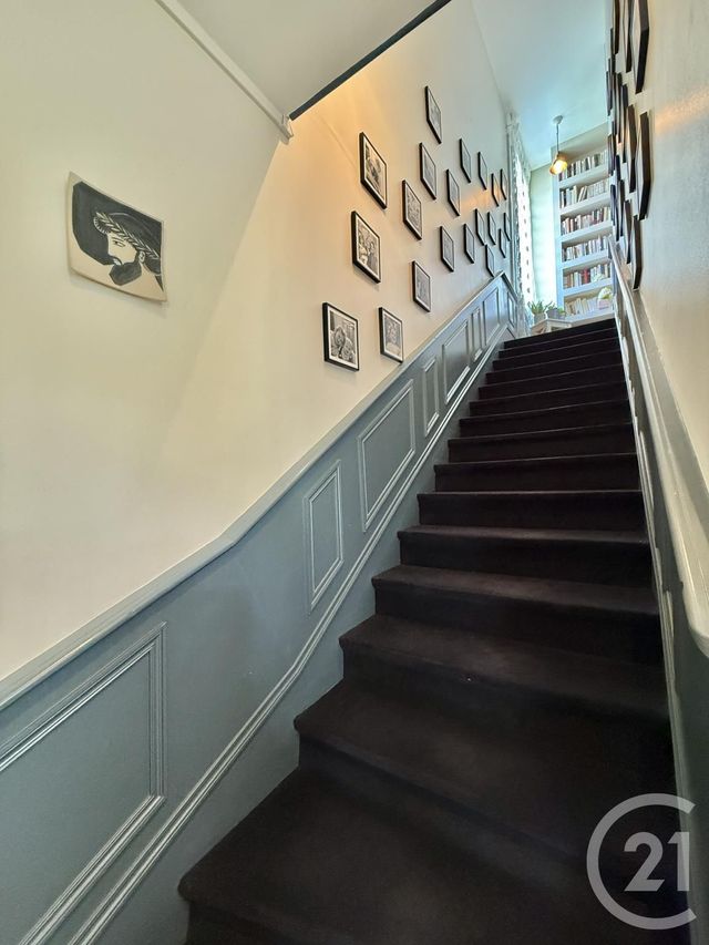 Maison à vendre - 9 pièces - 198 m2 - Moulins - 03 - AUVERGNE