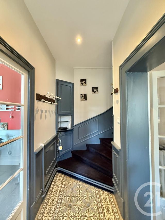 Maison à vendre - 9 pièces - 198 m2 - Moulins - 03 - AUVERGNE