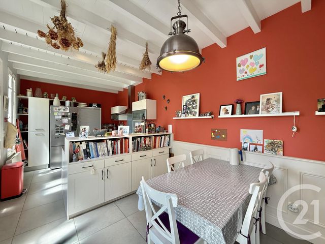 Maison à vendre - 9 pièces - 198 m2 - Moulins - 03 - AUVERGNE