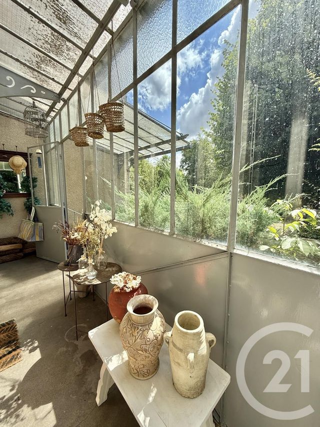 Maison à vendre - 9 pièces - 198 m2 - Moulins - 03 - AUVERGNE