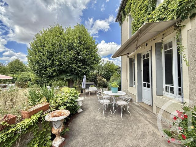 Maison à vendre - 9 pièces - 198 m2 - Moulins - 03 - AUVERGNE