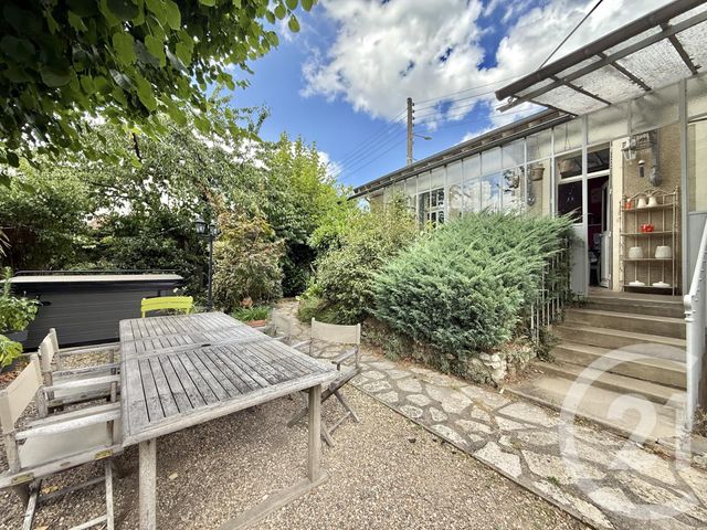 Maison à vendre - 9 pièces - 198 m2 - Moulins - 03 - AUVERGNE