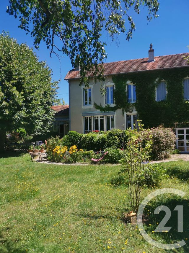 Maison &agrave; vendre - 9 pi&egrave;ces - 198 m2 - Moulins - 03 - AUVERGNE
