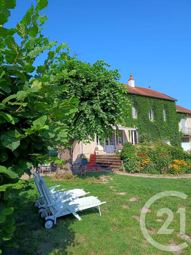 Maison &agrave; vendre - 9 pi&egrave;ces - 198 m2 - Moulins - 03 - AUVERGNE