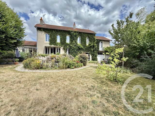 Maison à vendre - 9 pièces - 198 m2 - Moulins - 03 - AUVERGNE