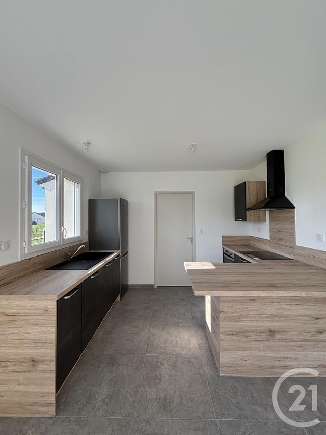 Maison &agrave; louer - 4 pi&egrave;ces - 96,50 m2 - Yzeure - 03 - AUVERGNE