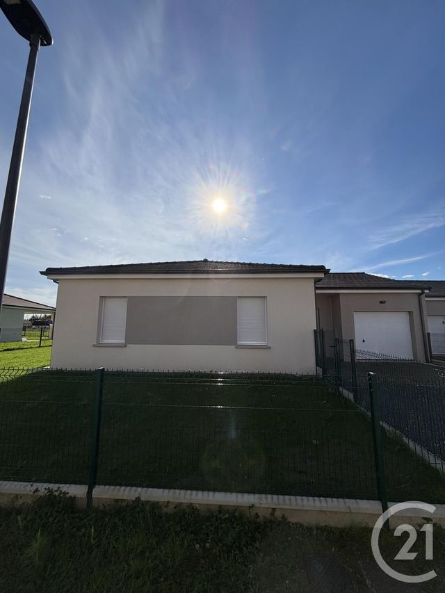Maison &agrave; louer - 4 pi&egrave;ces - 96,50 m2 - Yzeure - 03 - AUVERGNE