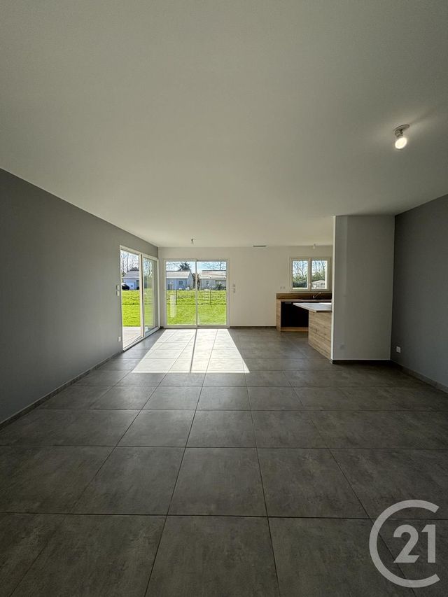 Maison &agrave; louer - 4 pi&egrave;ces - 96,50 m2 - Yzeure - 03 - AUVERGNE