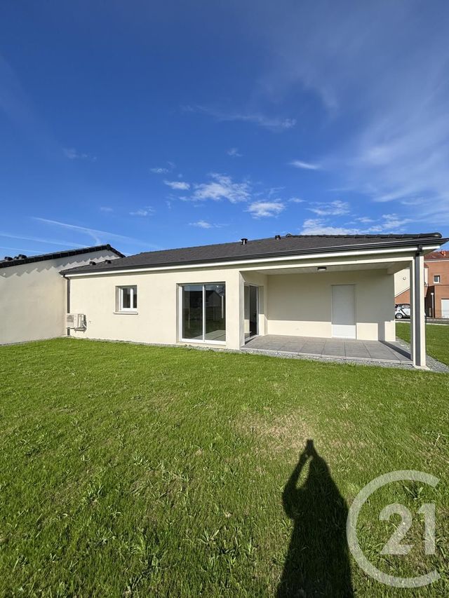 Maison &agrave; louer - 4 pi&egrave;ces - 96,50 m2 - Yzeure - 03 - AUVERGNE
