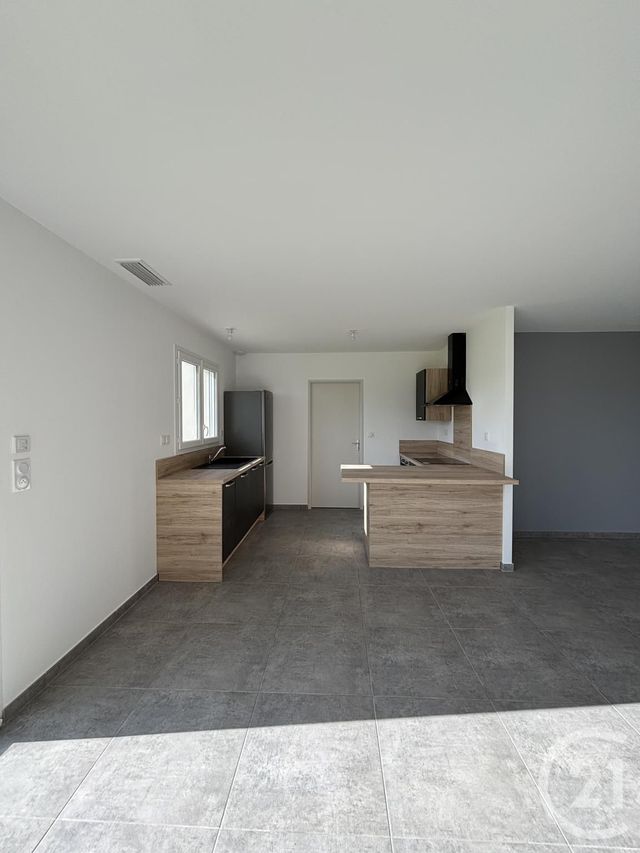 Maison &agrave; louer - 4 pi&egrave;ces - 96,50 m2 - Yzeure - 03 - AUVERGNE
