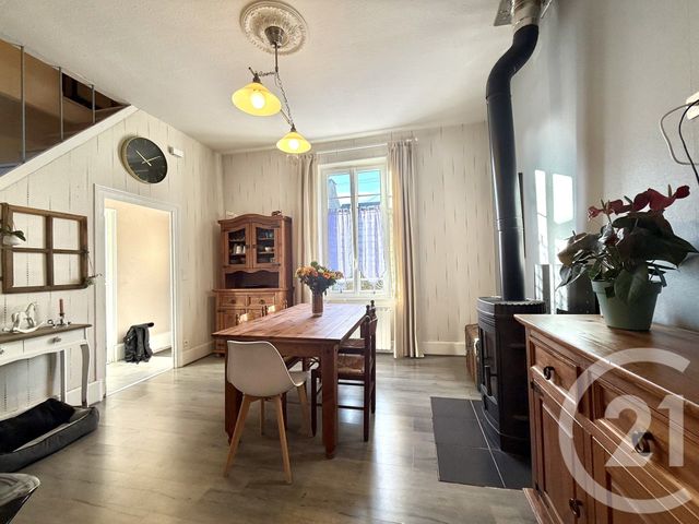 Maison &agrave; vendre - 3 pi&egrave;ces - 66,62 m2 - Yzeure - 03 - AUVERGNE