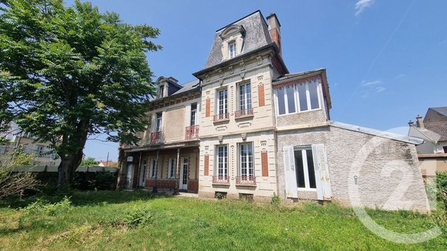 Maison &agrave; vendre - 6 pi&egrave;ces - 217,62 m2 - Moulins - 03 - AUVERGNE