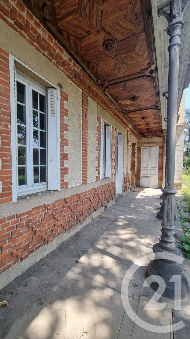 Maison &agrave; vendre - 6 pi&egrave;ces - 217,62 m2 - Moulins - 03 - AUVERGNE