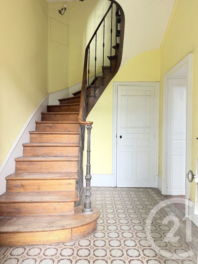 Maison &agrave; vendre - 6 pi&egrave;ces - 217,62 m2 - Moulins - 03 - AUVERGNE