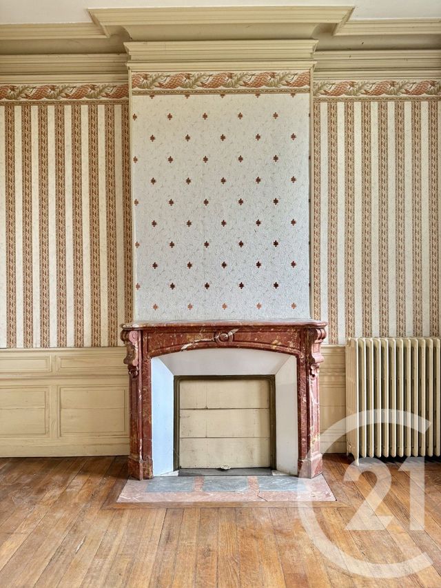 Maison &agrave; vendre - 6 pi&egrave;ces - 217,62 m2 - Moulins - 03 - AUVERGNE