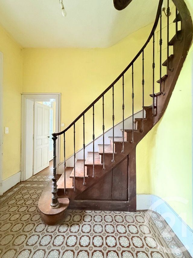 Maison &agrave; vendre - 6 pi&egrave;ces - 217,62 m2 - Moulins - 03 - AUVERGNE