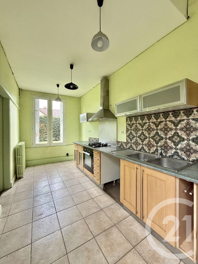 Maison &agrave; vendre - 6 pi&egrave;ces - 217,62 m2 - Moulins - 03 - AUVERGNE