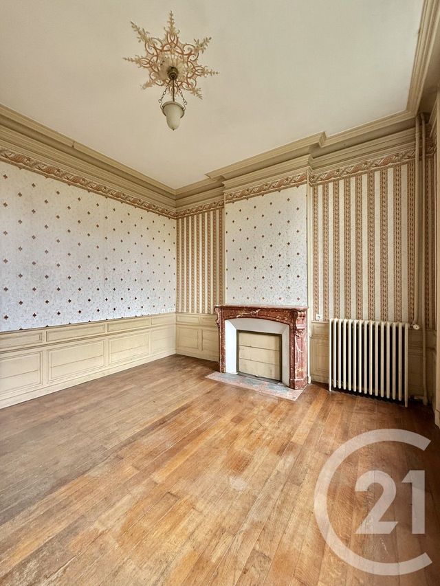 Maison &agrave; vendre - 6 pi&egrave;ces - 217,62 m2 - Moulins - 03 - AUVERGNE